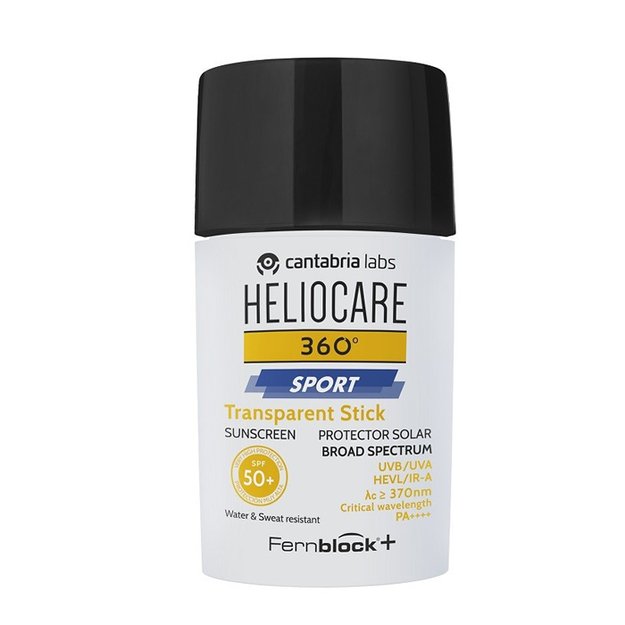 HELIOCARE 360 SPORT TRANSP STK