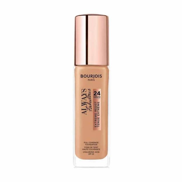 BOURJOIS Paris Always Fabulous 24H 30ml Makeup SPF20