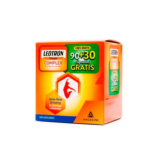 Leotron Complex 90 C+30 C Gratis