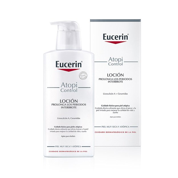 Eucerin Atopicontrol Body Lotion With Omega 400 Ml