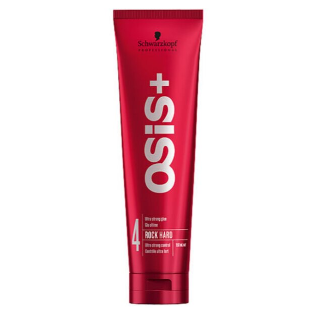 Schwarzkopf Osis+ Rock Hard Instant Hold Glue 150 ml