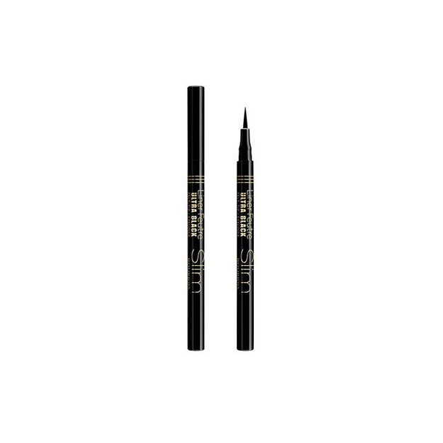 Bourjois Paris Liner Feutre Slim Eyeliner (17 Ultra Black) 0