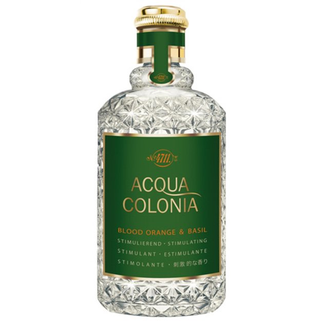 4711 Acqua Colonia Blood Orange & Basil U 170 Ml