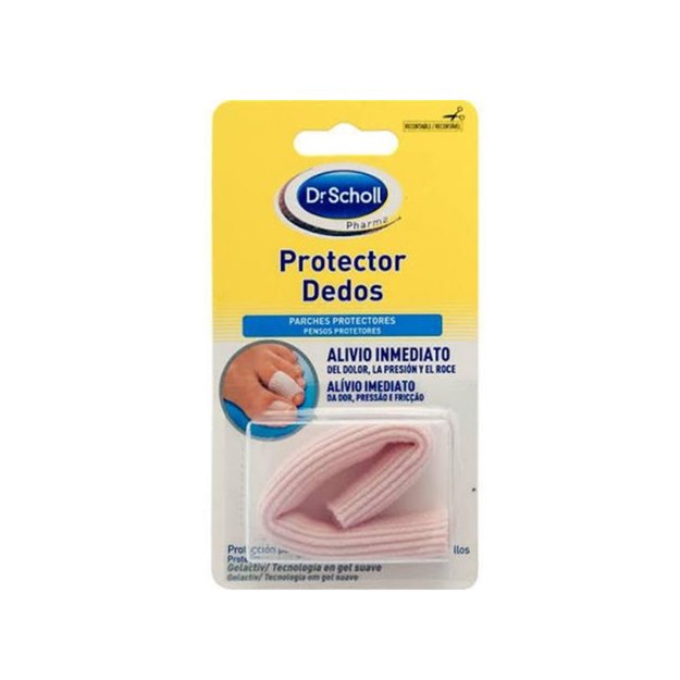 Dr Scholl  Protect Tube Finger 1 Unit