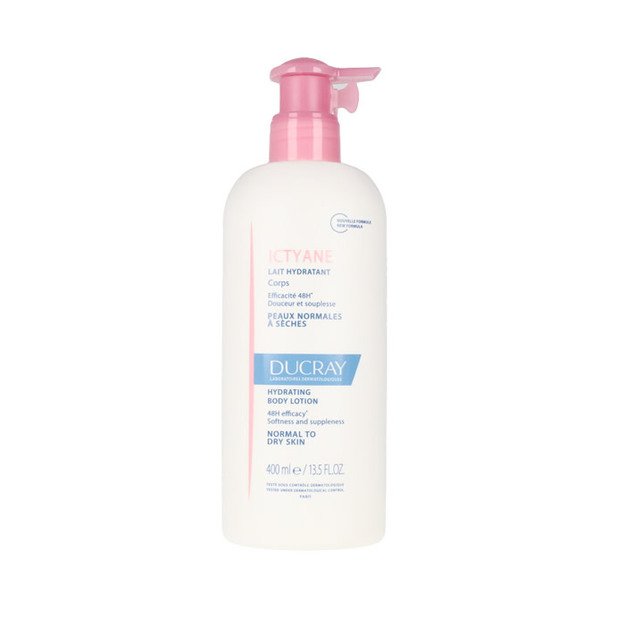 ICTYANE hydrating body lotion15 400 ml