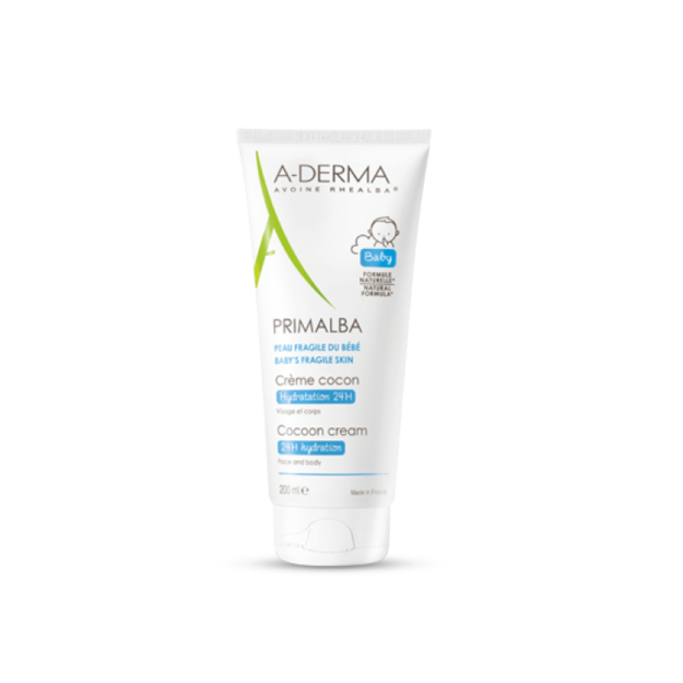 A-Derma Primalba Cocoon Cream 200ml