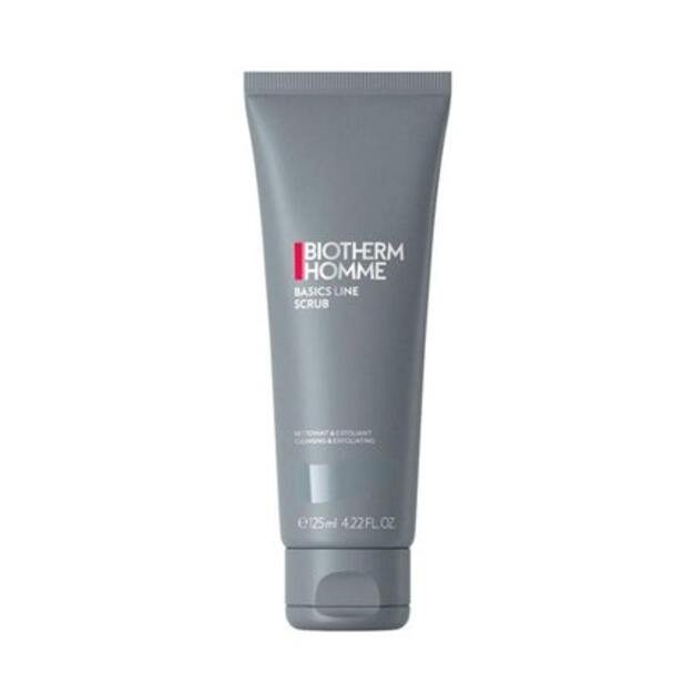 Biotherm Homme Basic Line Facial Scrub 125 ml