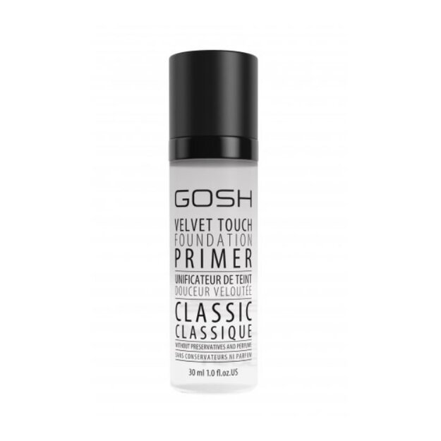 VELVET TOUCH foundation primer classic 30 ml