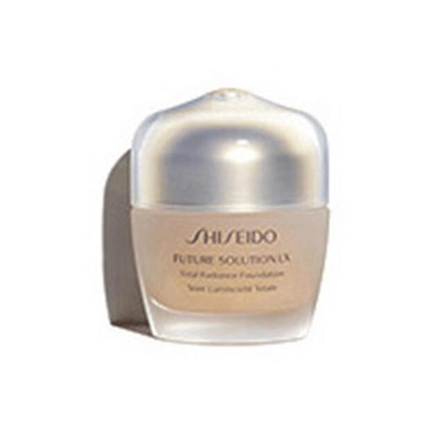 Shiseido Future Solution LX Total Radiance Foundation N3 SPF 15 30 ml