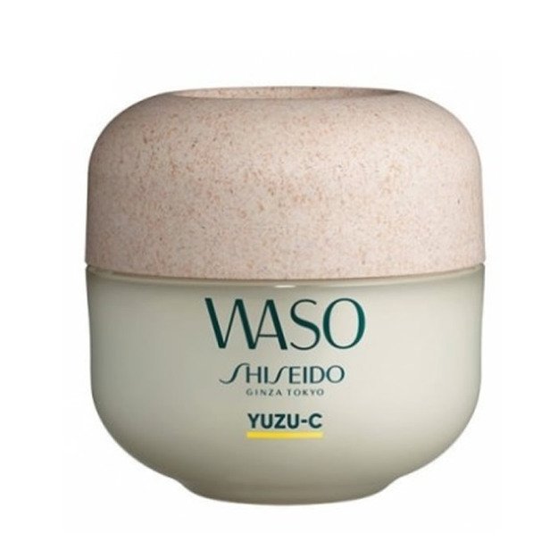 Shiseido Waso Yuzu-C Beauty Sleeping Mask 50 ml