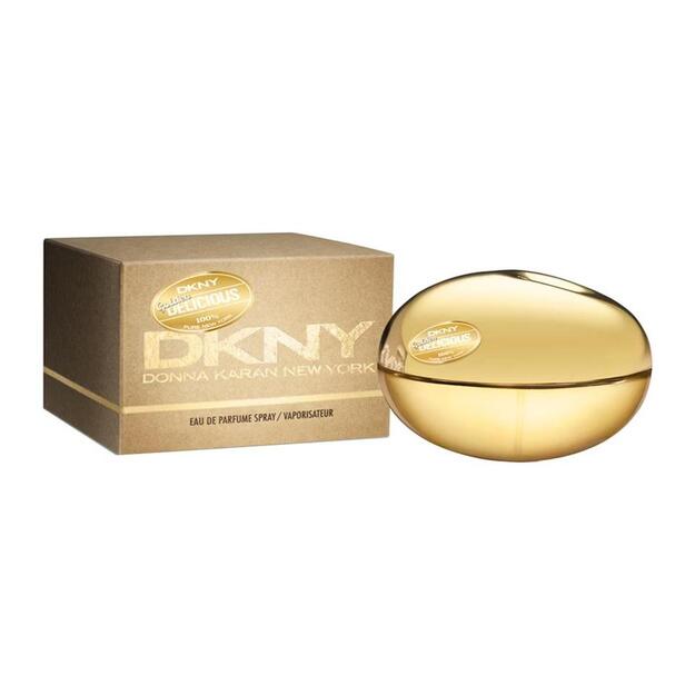 DKNY Donna Karan Be Delicious Golden Eau De Parfum 50 ml (woman)