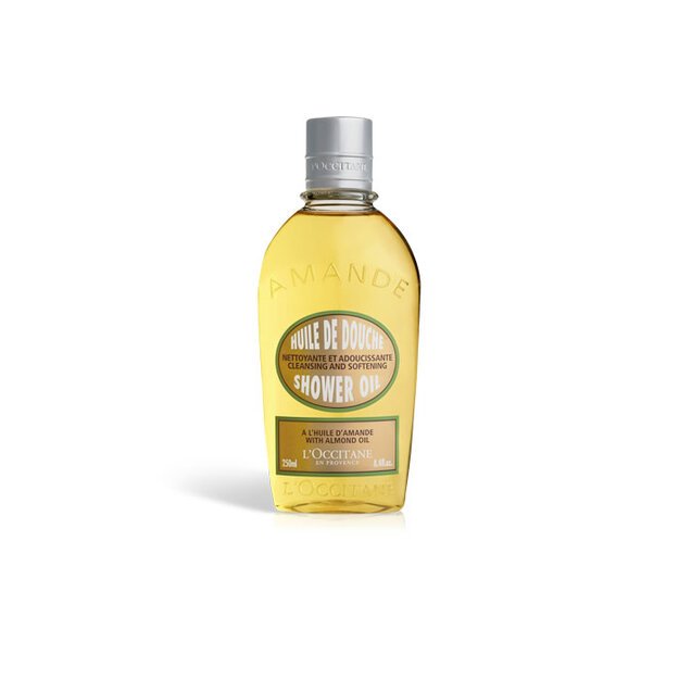 L'Occitane Amande Shower Oil 250 ml