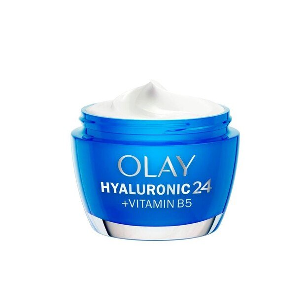 HYALURONIC24 + vitamina B5 gel crema dĆĀ­a 50 ml