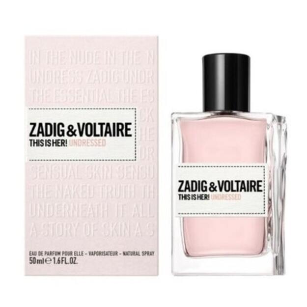 Zadig & Voltaire This Is Her! Undressed Eau De Parfum 50 ml (woman)