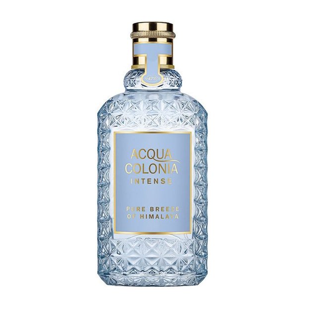 4711 Acqua Colonia Pure Breeze Of Himalaya Eau De Cologne Intense Spray (Unisex) 169 ml for Women