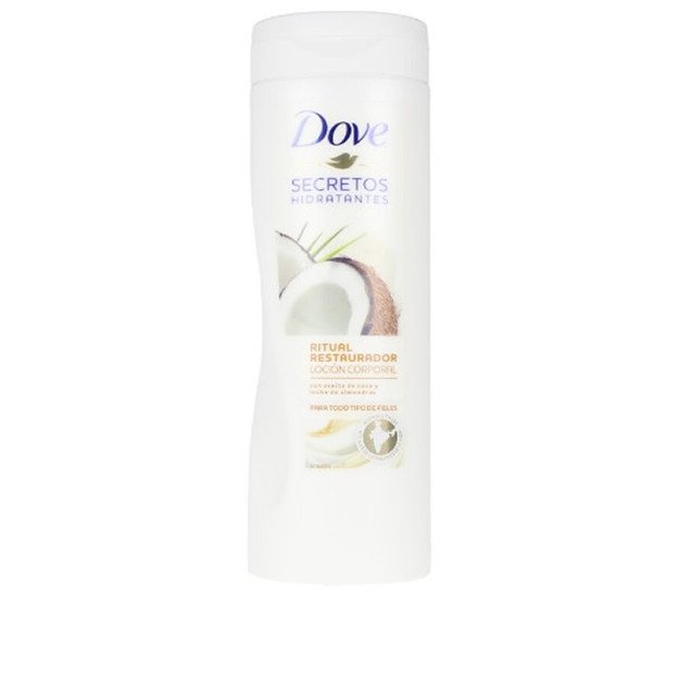 COCO & LECHE ALMENDRAS lociĆ³n nutritiva 400 ml