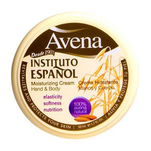 Postquam Instituto Espa?ol Avena Moisturizing Cream 50ml