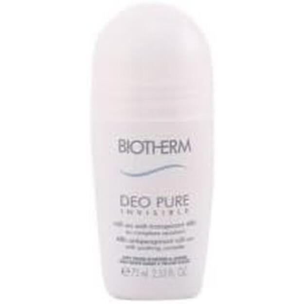 Biotherm Deo Pure Invisible Roll-on 75 ml