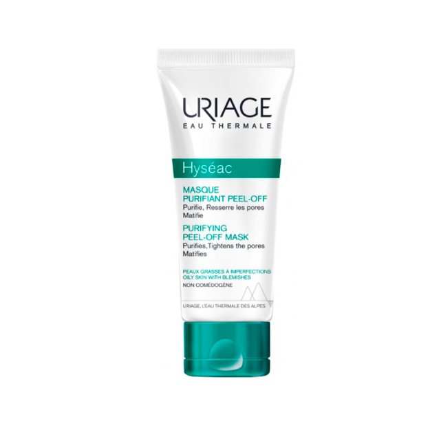 Uriage HysĆ©ac Purifying Peel-Off Mask 50 ml