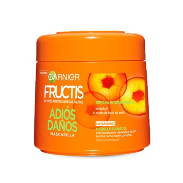 Garnier Fructis AdiĆĀ³s DaĆĀ±os Mascarilla 300ml