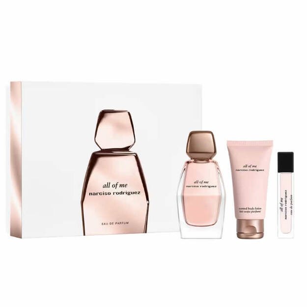 Narciso Rodriguez All Of Me EDP 90 ml + EDP MINI 10 ml + BL 50 ml (woman)