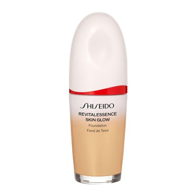 Shiseido Skin Glow Foundation SPF 30 Oak (340) 30 ml