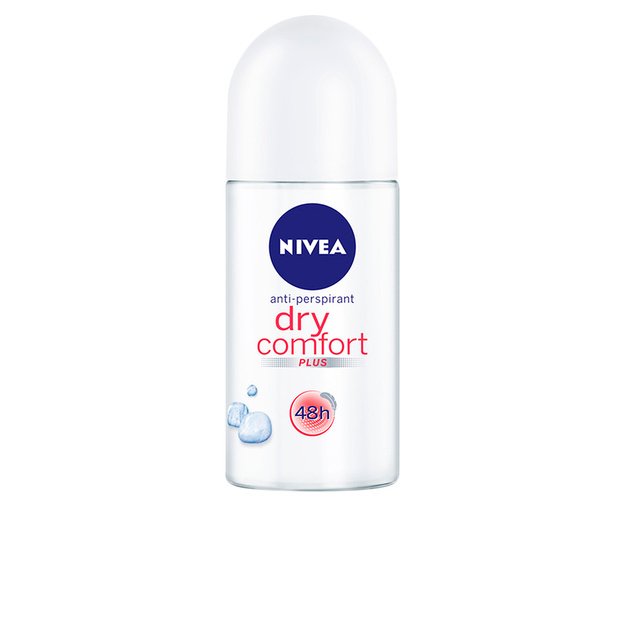 Nivea Dry Comfort Anti-transpirant Roll-on 50ml