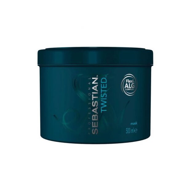 Sebastian Twisted Mask Curl 500 Ml