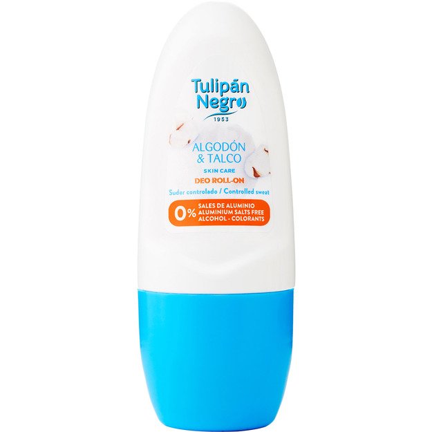 Tulipan Negro Roll On Deo 50ml