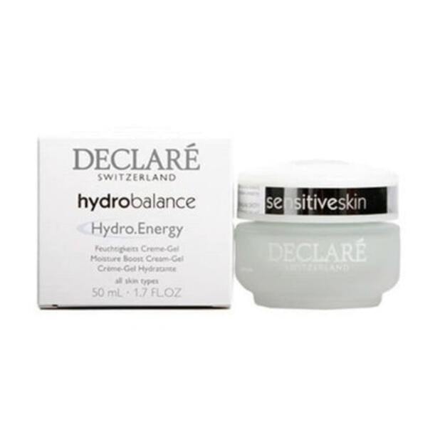 Declare Hydro.Energy Moisture Boost Cream-Gel 50 Ml