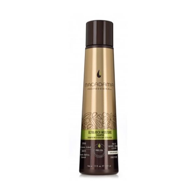 Macadamia Ultra Rich Moisture Shampoo 300ml