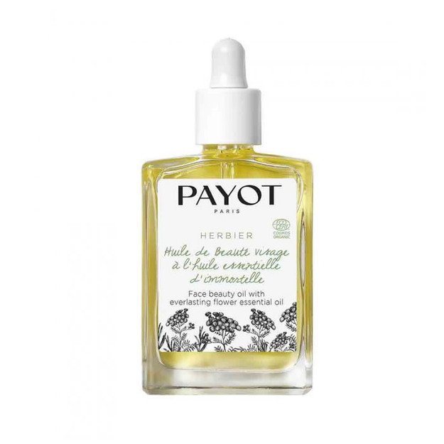 Payot Herbier Huile De Beaute Immortelle 30Ml