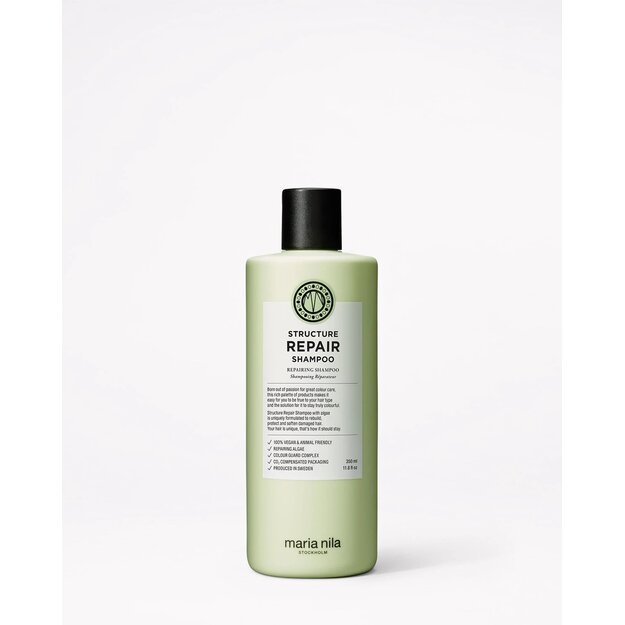 Maria Nila Structure Repair Shampoo 350ml