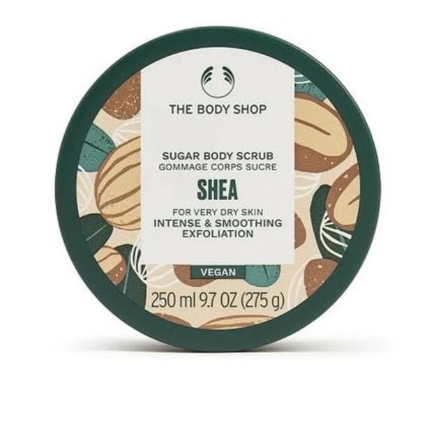 SHEA body scrub 250 ml