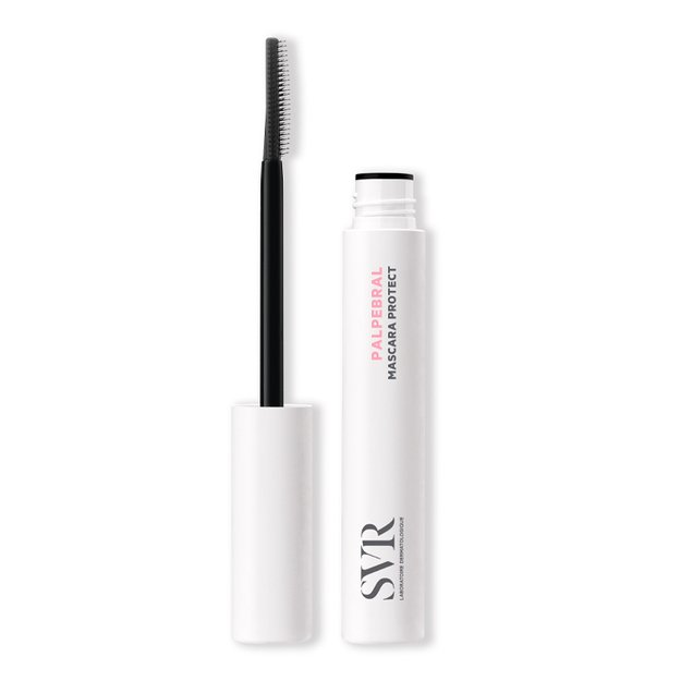 Svr Topialyse Palpebral Mascara Protect Black 9ml