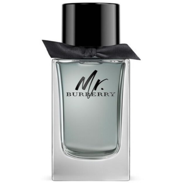 Mr. Burberry Eau De Toilette Spray 100ml