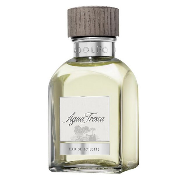 Adolfo Dominguez Agua Fresca Eau De Toilette Spray 120ml