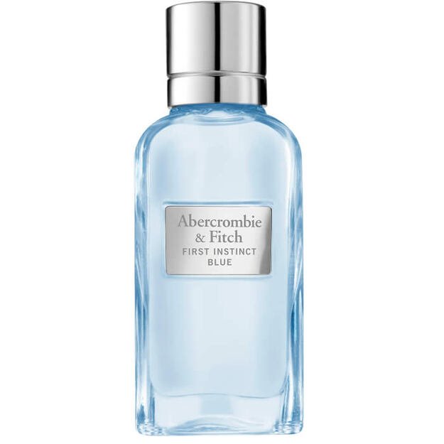 Abercrombie & Fitch First Instinct Blue Woman Eau De Parfum 100 ml (woman)