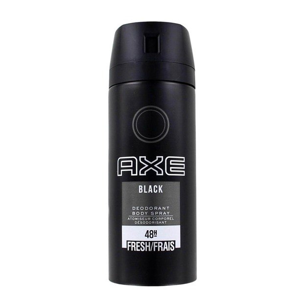 Axe Black Deodorant VAPO 150 ml (man)