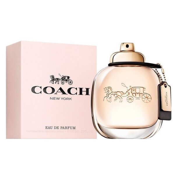 Coach Women Eau de Parfum 90 ml