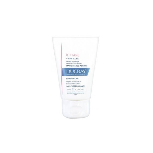 ICTYANE crema de manos 50 ml