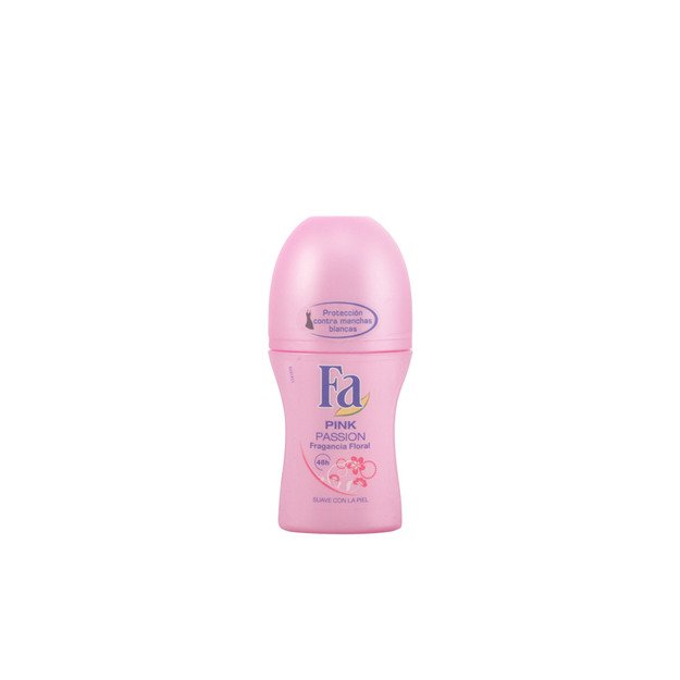 PINK PASSION deo roll-on 50 ml