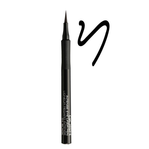 INTENSE eyeliner pen #01-black 1