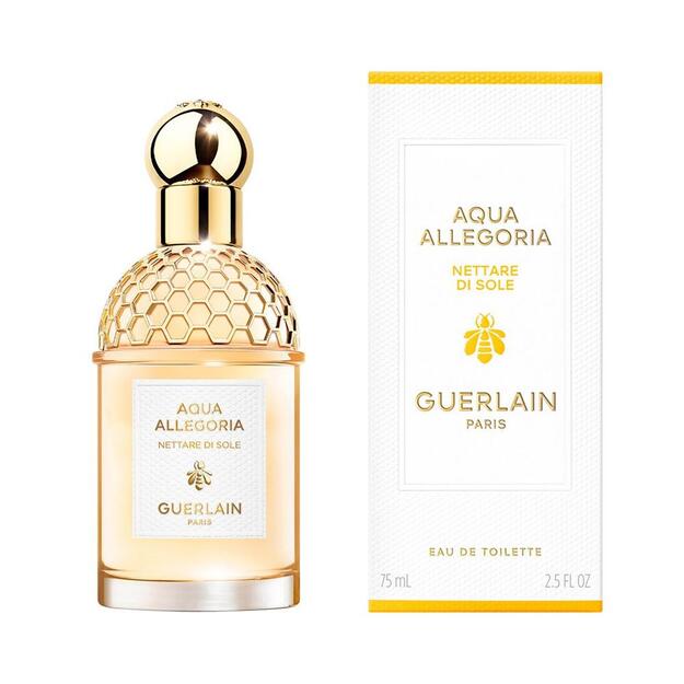 Guerlain Aqua Allegoria Nettare di Sole Eau de Toilette 75 ml