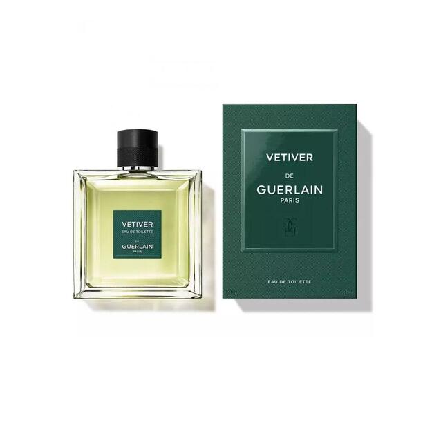 Guerlain Vetiver Edt 150 Ml