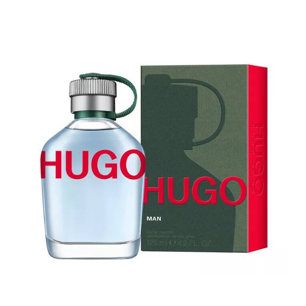 Hugo Boss Hugo Man Edt 125 Ml