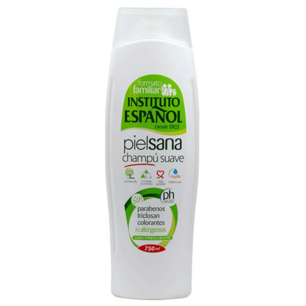 Instituto EspaĆĀ±ol Healthy Skin Shampoo 750ml