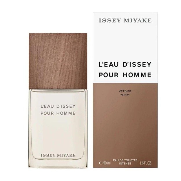 Issey Miyake L'eau D'issey Pour Homme Vetiver Eau de Toilette Spray 50ml