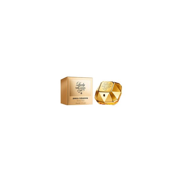 Paco Rabanne Lady Million Eau de Parfum 50 ml