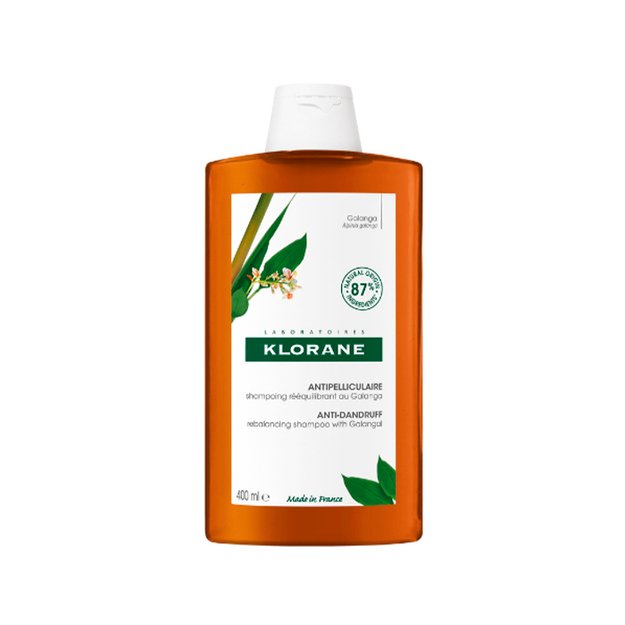 Klorane Shampoo Galanga 400 Ml